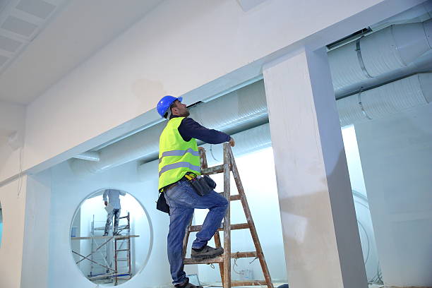 Best Acoustic or Soundproof Drywall Installation  in Ahtanum, WA